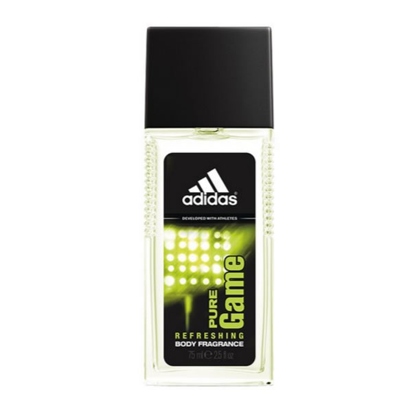 Image of Adidas Pure Game Body Fragance Spray 75ml
