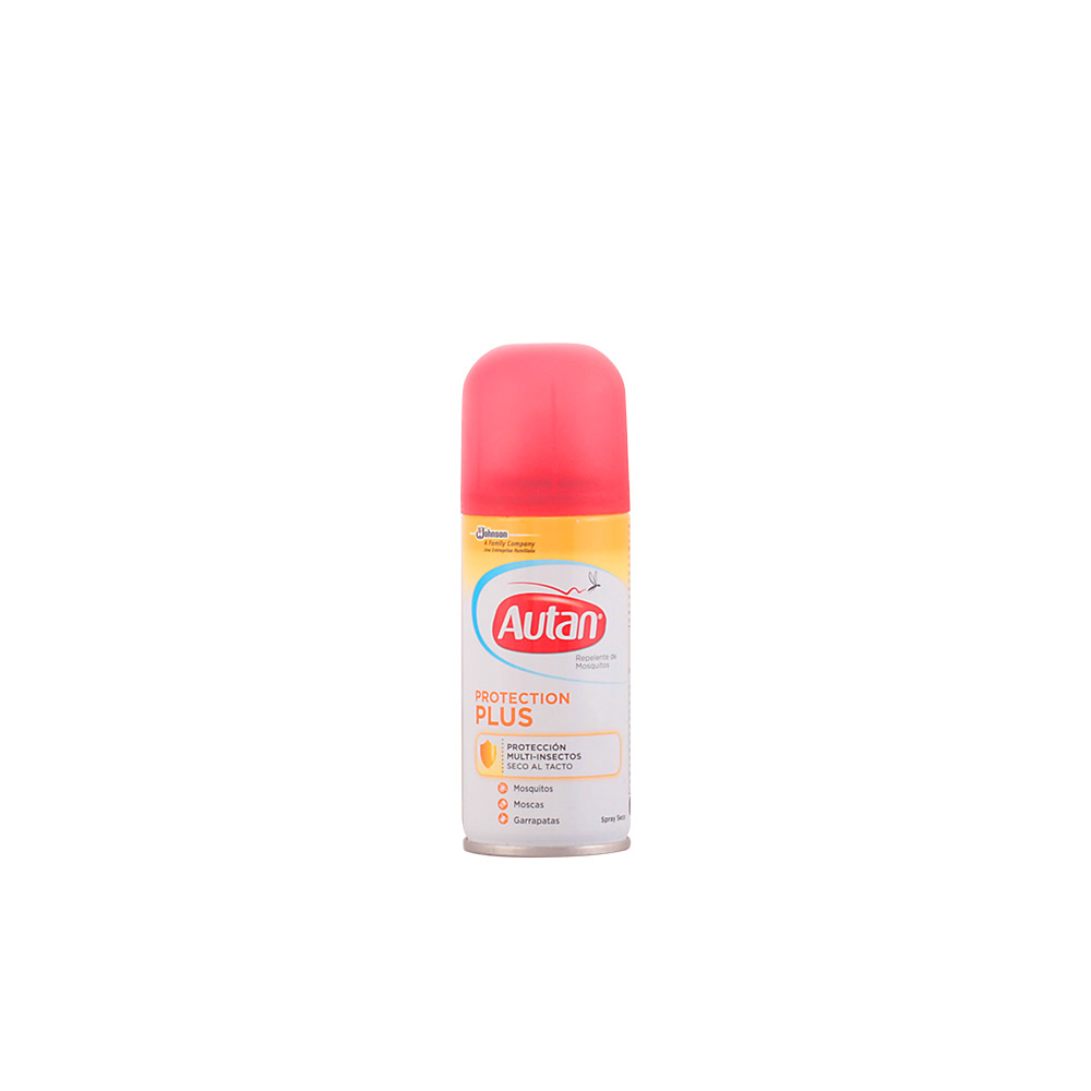 Image of Autan Repellente Spray A Secco 100ml