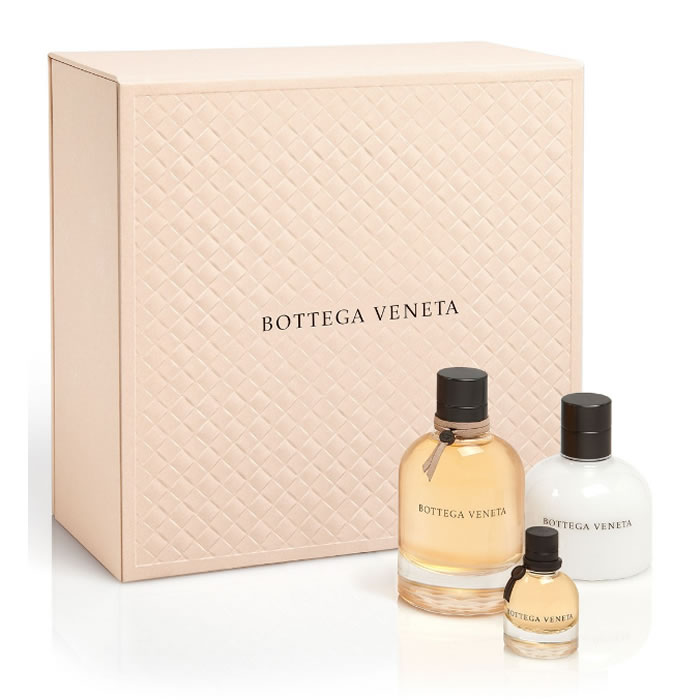 Image of Bottega Veneta Eau De Parfum Spray 75ml Set 3 Parti033