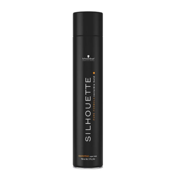 Image of Schwarzkopf Silhouette Super Hold Hairspray 750ml