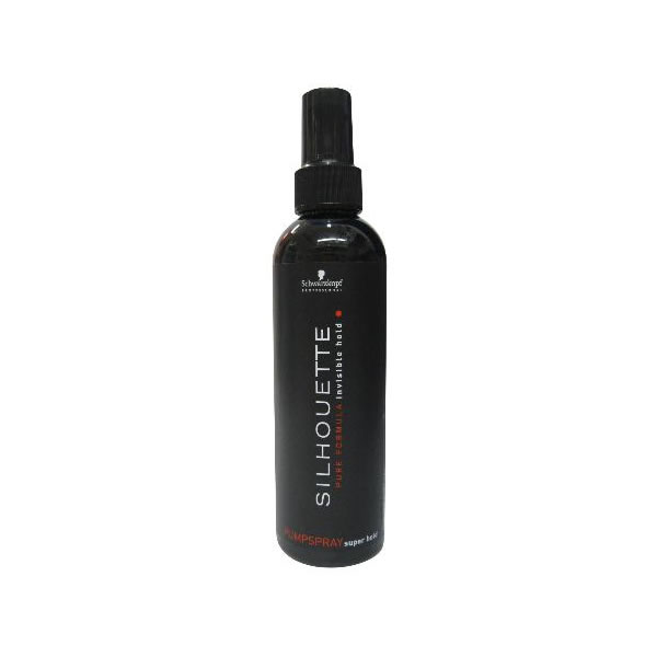 Image of Schwarzkopf Silhouette Super Hold Pumpspray 200ml033