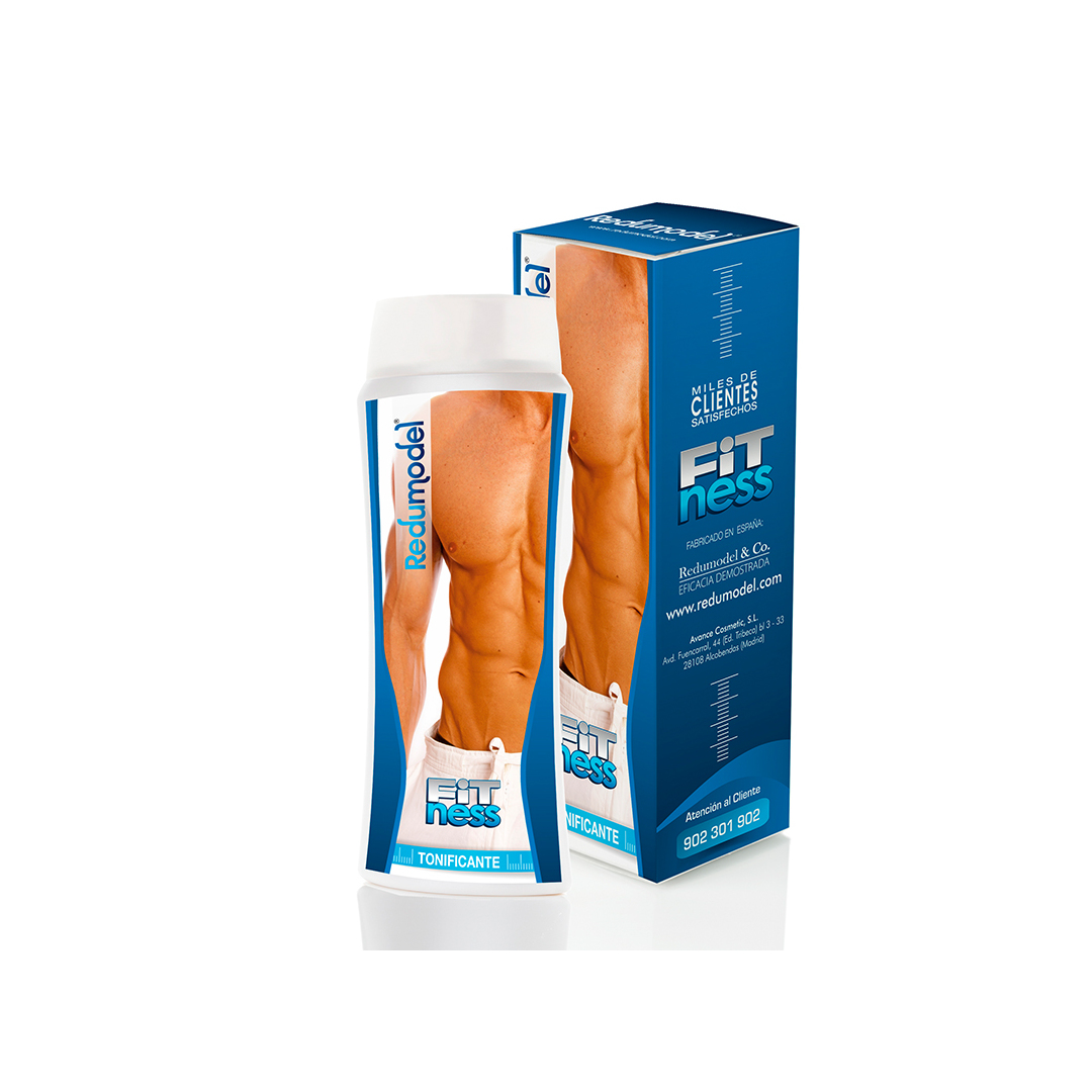 Image of rossoumodel Man Fitness 250ml033