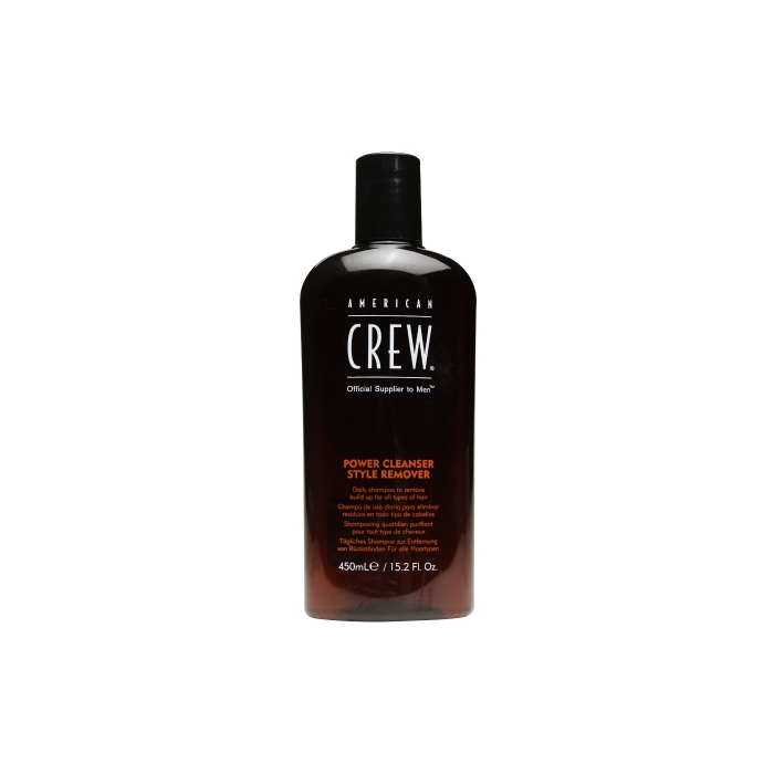 Image of American Crew Power Cleanser Style Remover Shampoo 450ml