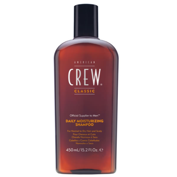 Image of American Crew Daily Moisturizing Shampoo 450ml