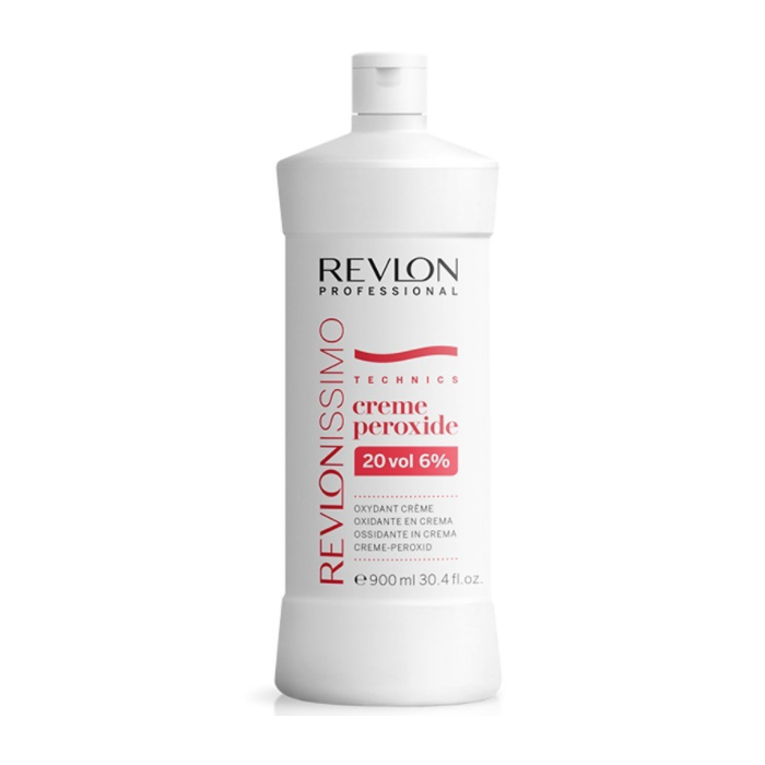 Image of Revlon Creme Peroxide 20 Vol 6% 900ml033