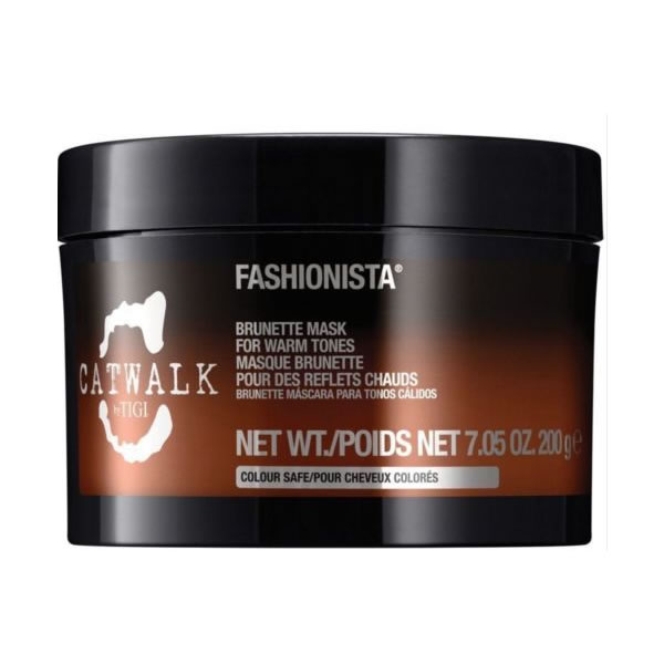 Image of Tigi Catwalk Fashionista Brunette Mask 200g033