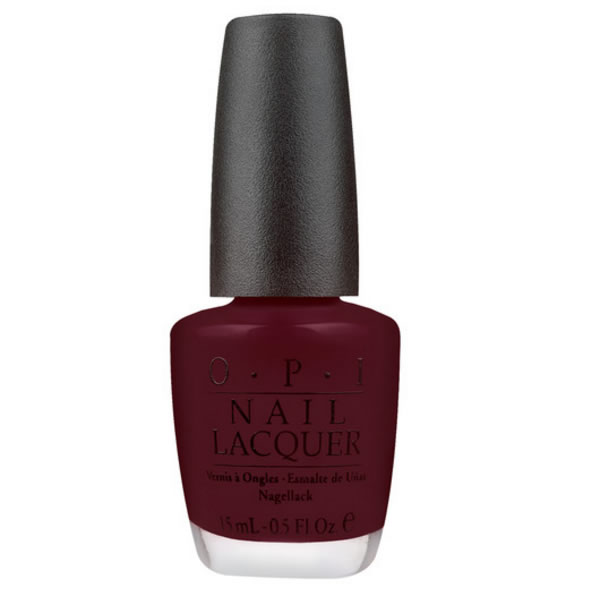 Image of Opi Nail Lacquer Nlw42 Lincoln Park After Dark 15ml