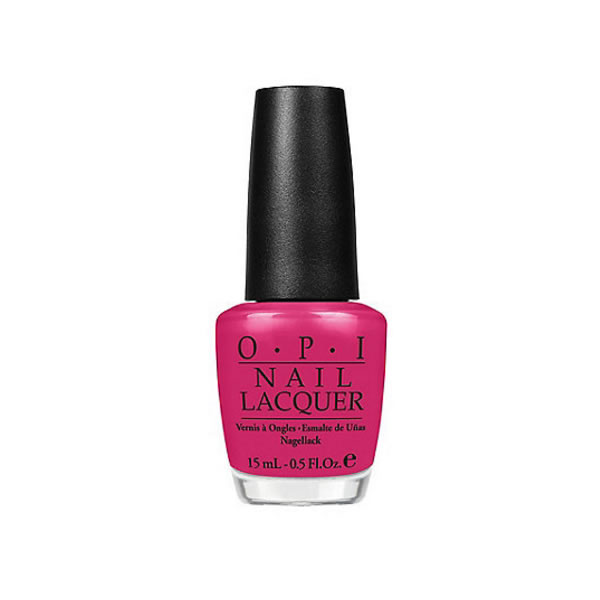 Image of Opi Nail Lacquer Nlh59 Kiss Me On My Tulips 15ml033