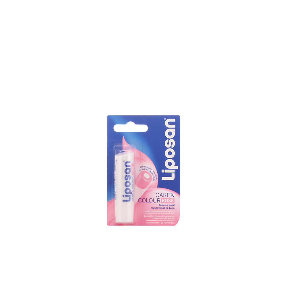 Image of Labello Care And Colour Rosé 5.5ml033