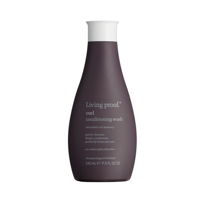 Image of Living Proof Curl Conditioning Wash 340ml033