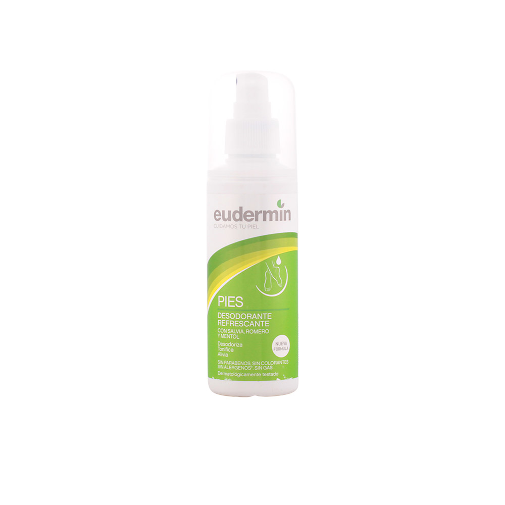 Image of Eudermin Deodorante Rinfrescante Per Piede Spray 125ml033