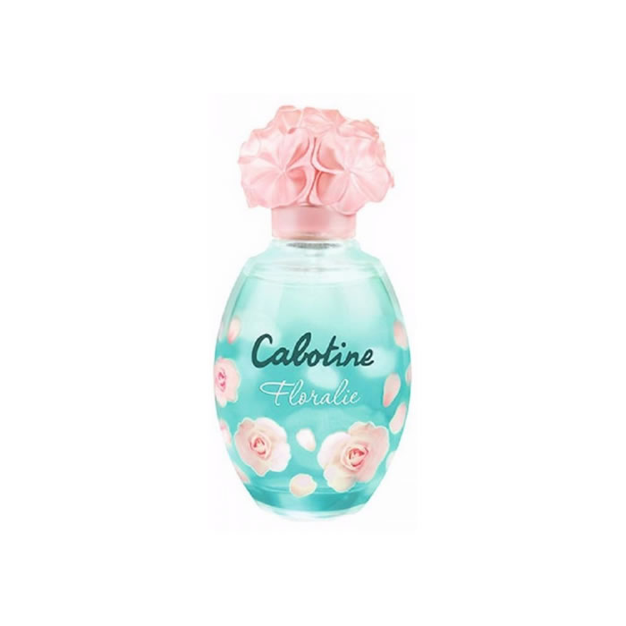 Image of Gres Cabotine Floralie Eau De Toilette Spray 100ml033