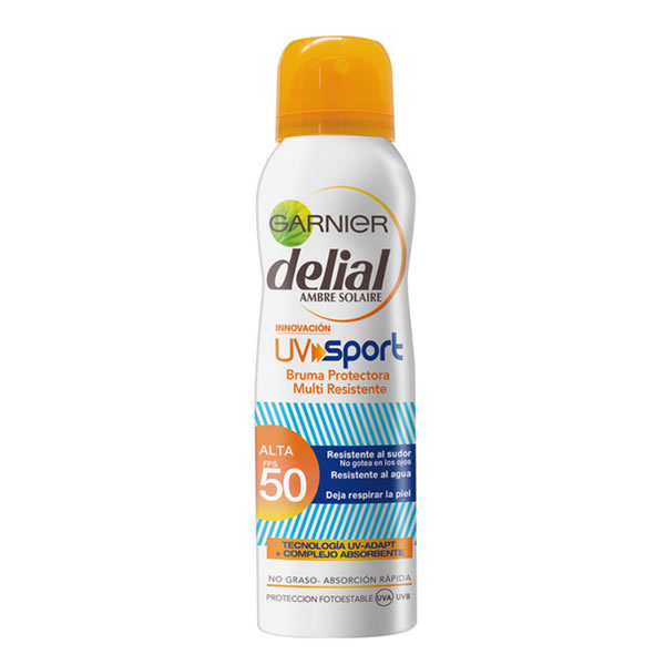 Image of Delial Sport Protective Mist Spf50 200ml