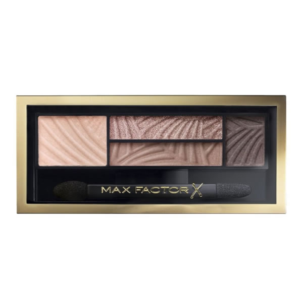 Image of Max Factor Smokey Eye Drama Kit 01 Opulent Nudes