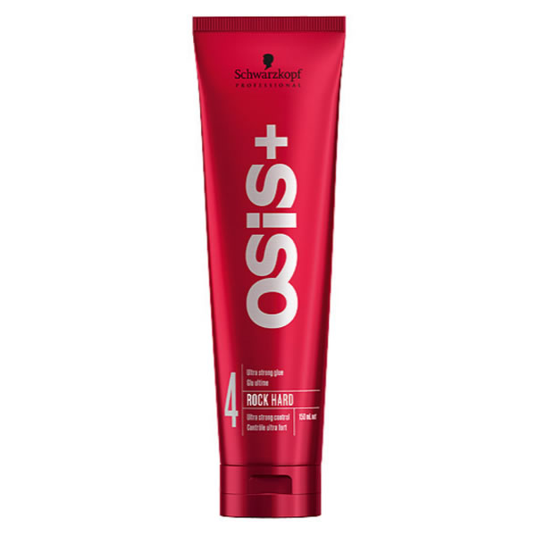 Image of Schwarzkopf Osis Rock Hard Ultra Strong Control Gel 150ml033