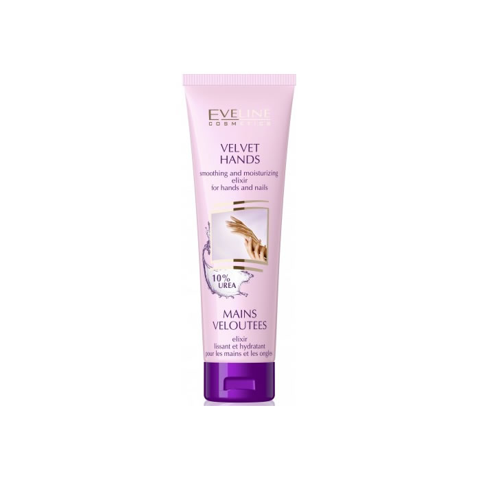 Image of Eveline Velvet Hands Smoothing And Moisturizing 100ml033