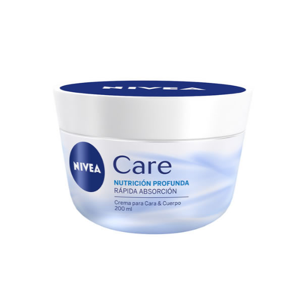 Image of Nivea Care Nutrimento Profondo Viso E Corpo 200ml033