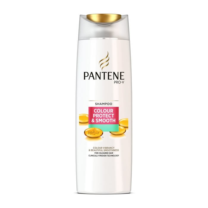 Image of Pantene Pro-V Colour Protect & Smooth Shampoo 500ml033