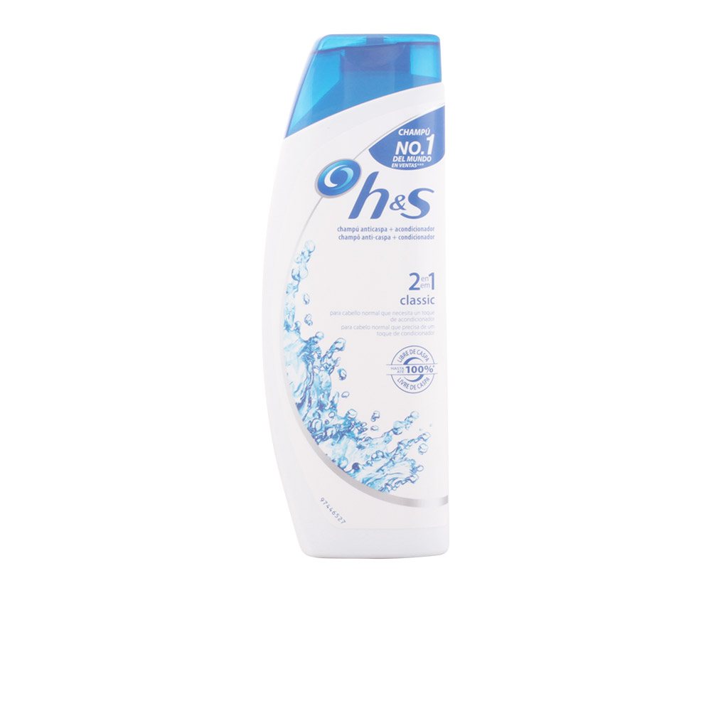 Image of Head And Shoulders Classic Shampoo 2 In 1 385ml