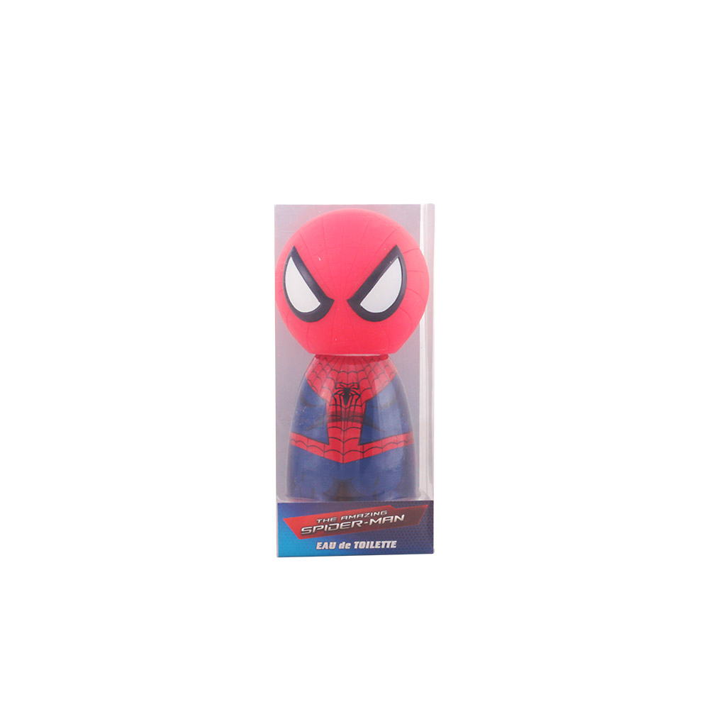 Image of Marvel The Amazing Spiderman Eau De Toilette Spray 100ml
