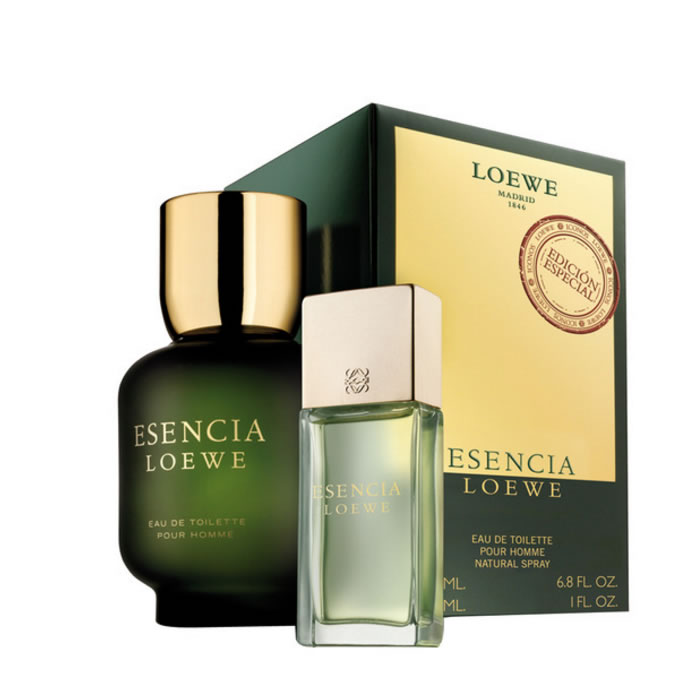 Image of Esencia Loewe Eau De Toilette Spray 200ml Set 2 Parti Edizione Limitata033