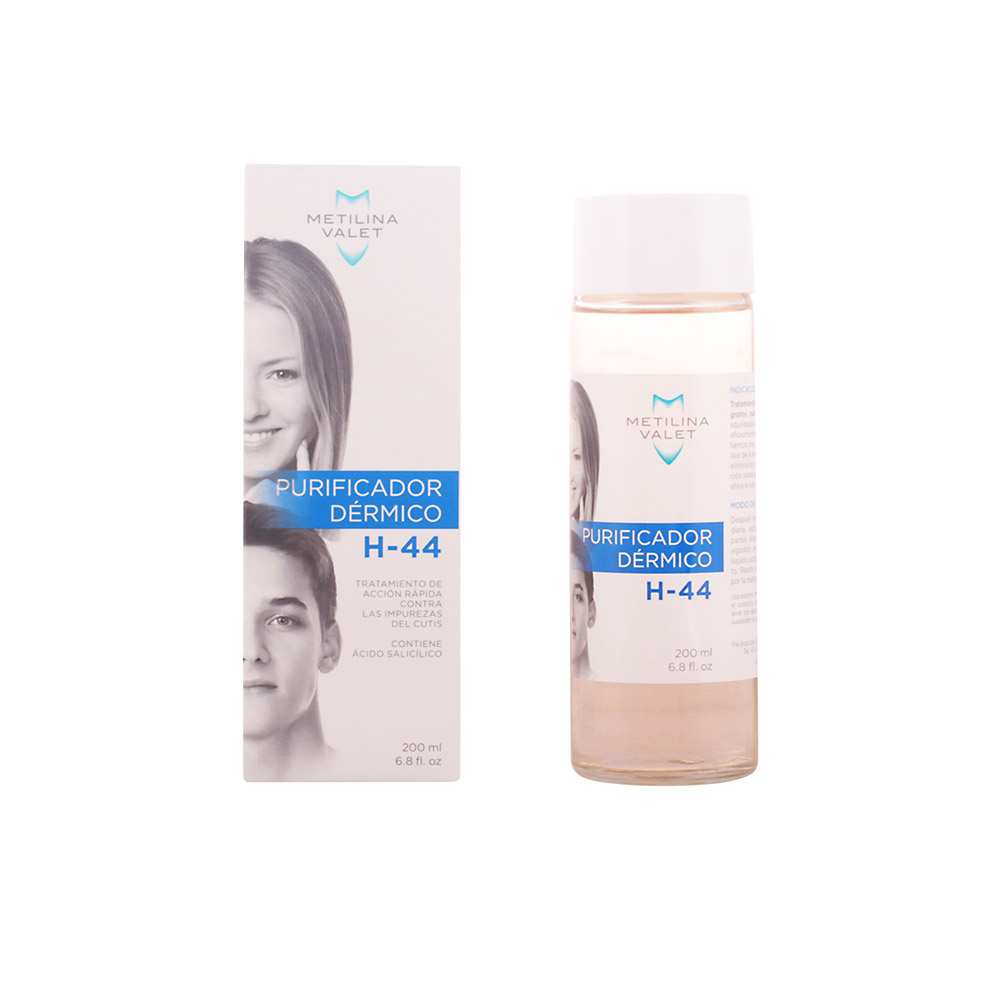 Image of Metilina Valet Purificador Dérmico Facial H44 200ml033