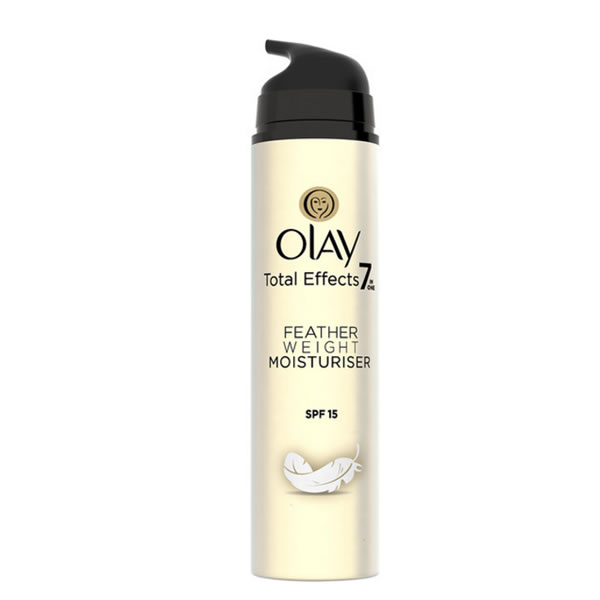 Image of Olay Total Effects 7 In 1 Feather Weight Moisturizer Spf15 50ml033