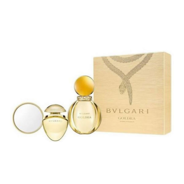 Image of Bvlgari oroea Eau De Parfum Spray 50ml Set 3 Parti033