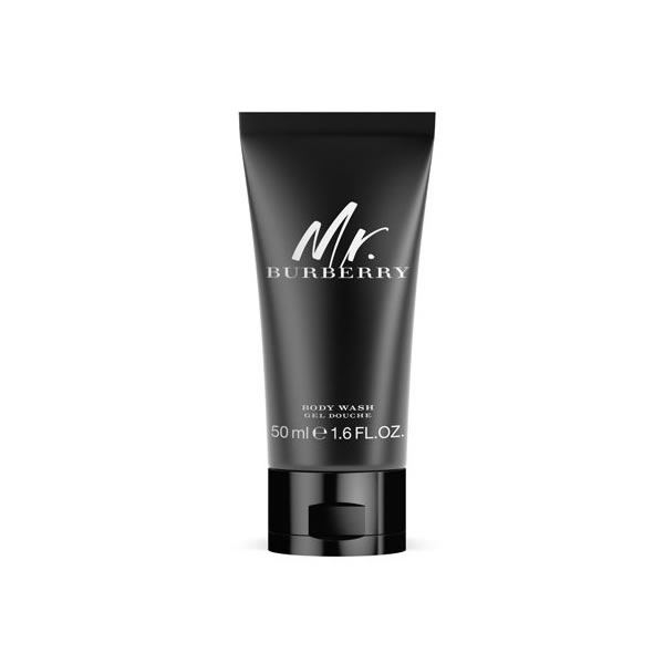 Image of Burberry Mr Burberry Body Wash 50ml