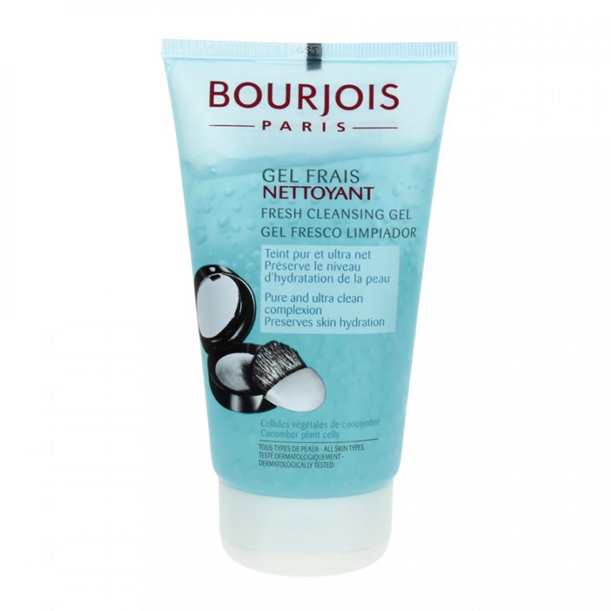 Image of Bourjois Fresh Cleansing Gel 150ml033