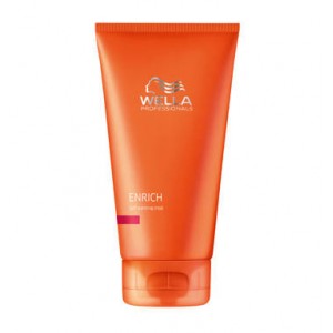 Image of Wella Enrich Self Warming Maschera 150ml033