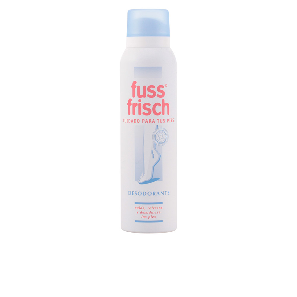 Image of Fuss Frisch Foot Deodorant Spray 150ml033