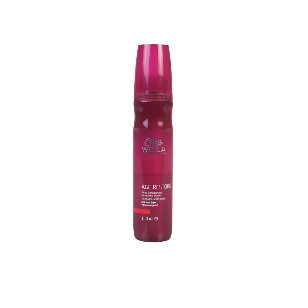 Image of Wella Age Restore Condizionatore Spray Capelli Spessi 150ml033