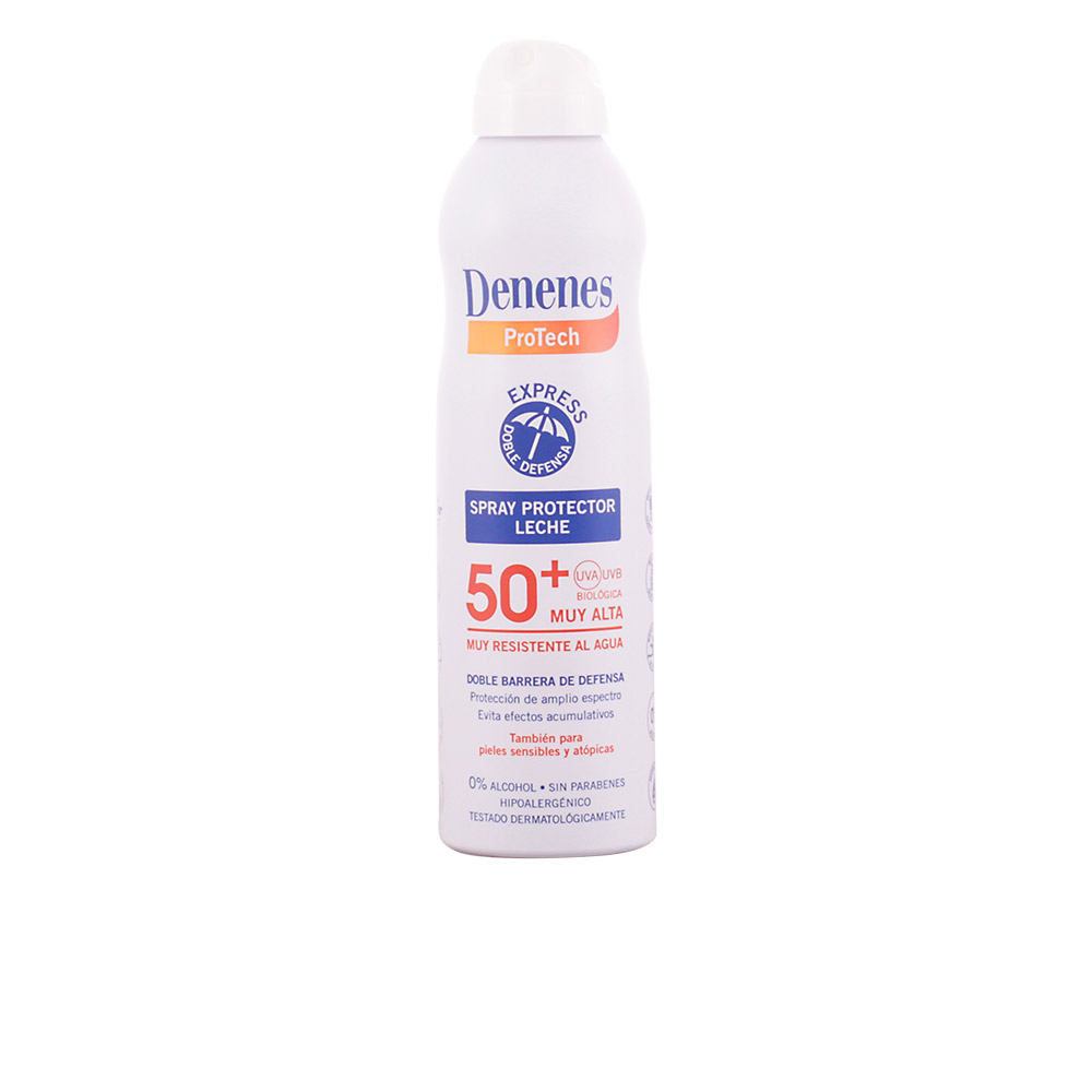 Image of Denenes Sol Leche Protectora SPF50+ 250ml033