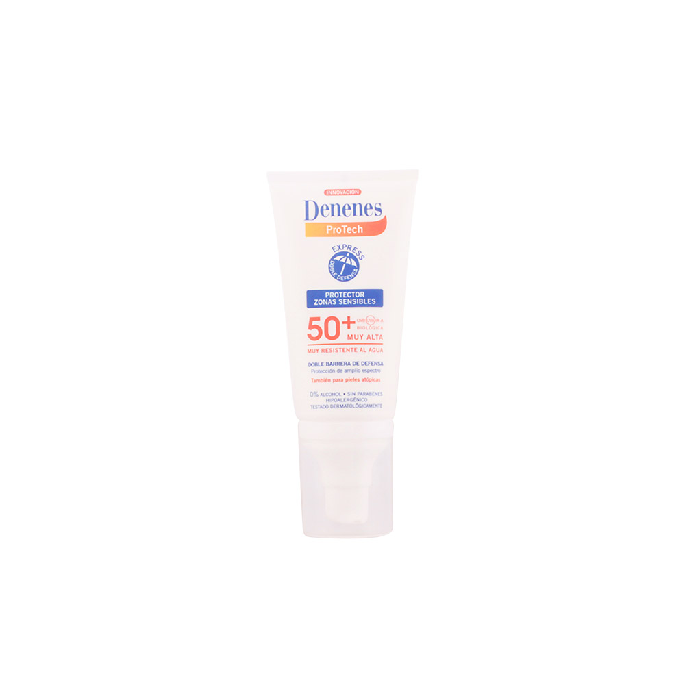 Image of Denenes Protector Solar Zonas Sensibles SPF50+ 50ml033