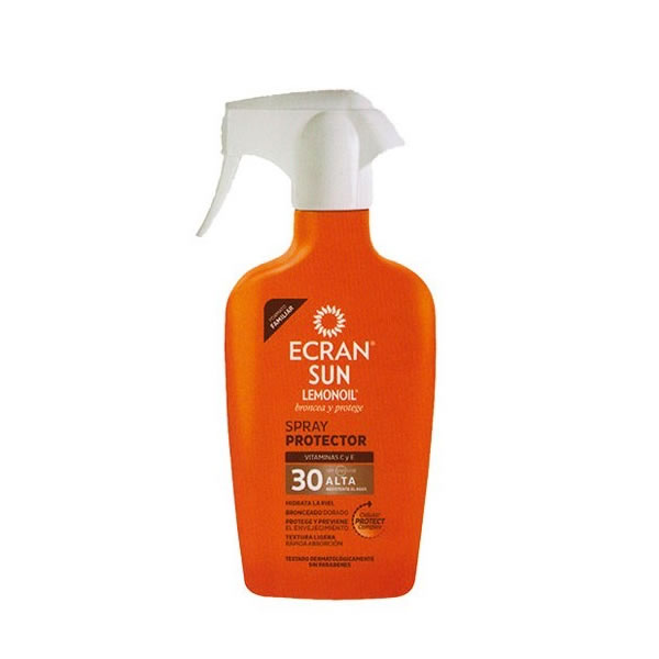 Ecran Sun Lemonoil Sun Spray Spf30 300ml