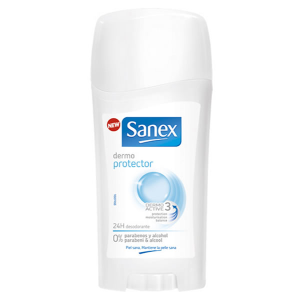 Image of Sanex Dermo Protector Deodorante Stick 65ml033