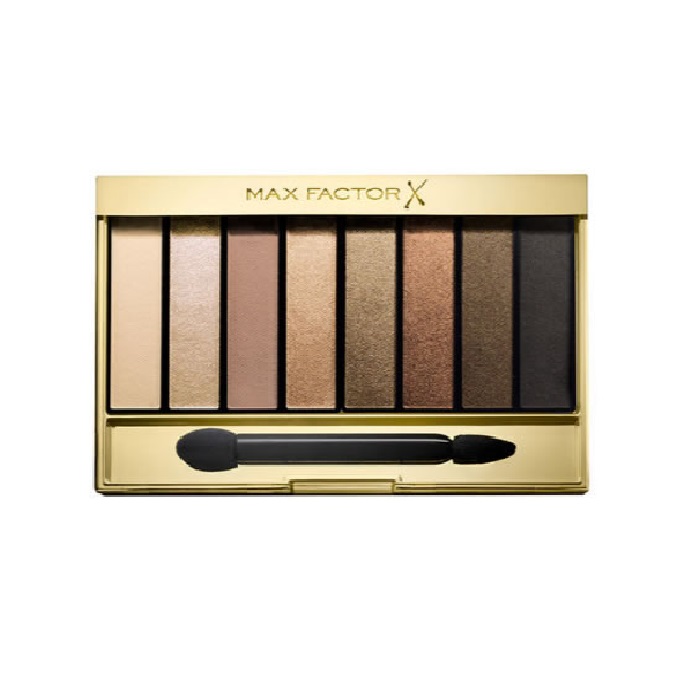 Image of Max Factor Masterpiece Nude Palette 02 oroen Nudes033