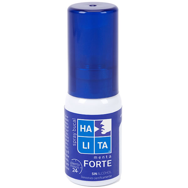 Image of Halita Spray Forte 15ml033