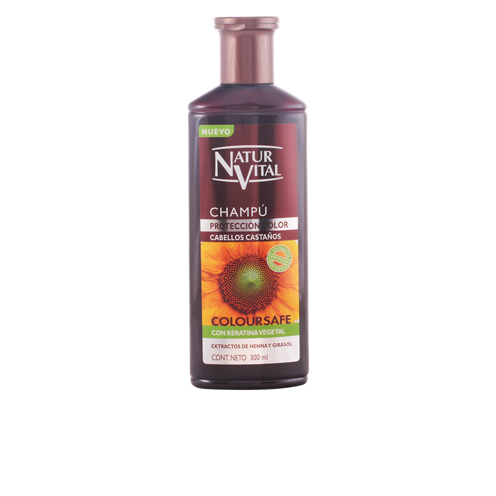 Image of Naturaleza Y Vida Shampoo Colore Marrone 300ml033