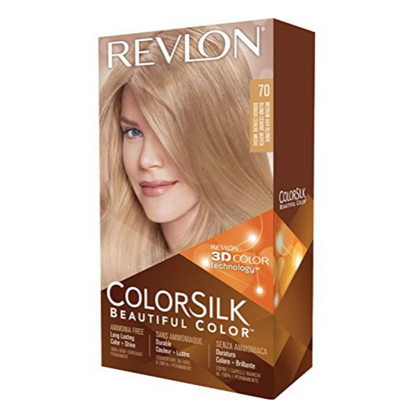 Image of COLORSILK N 70 MEDIUM ASH BLONDE033