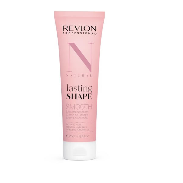 Image of Revlon Lasting Shape Smooth Natural Hair Cream 200ml