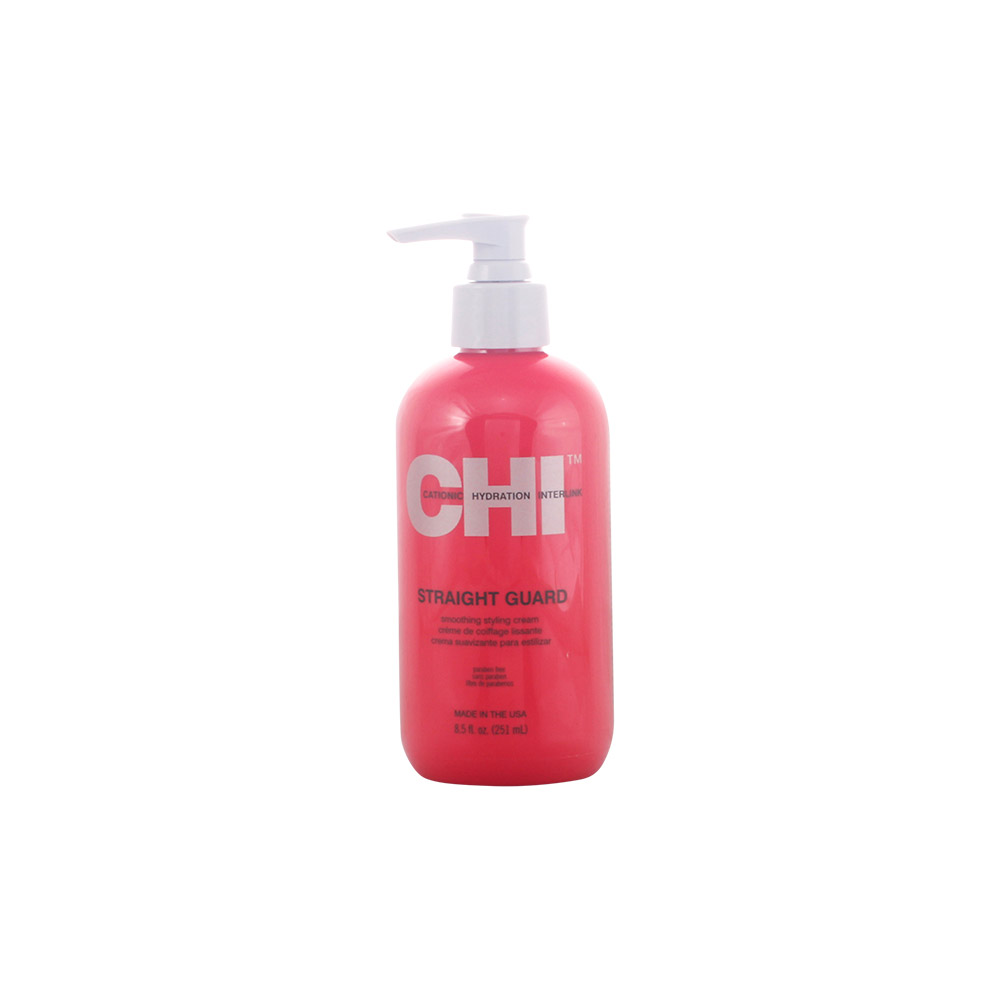 Image of Chi Straight Guard Smoothing Styling Cream 251ml033