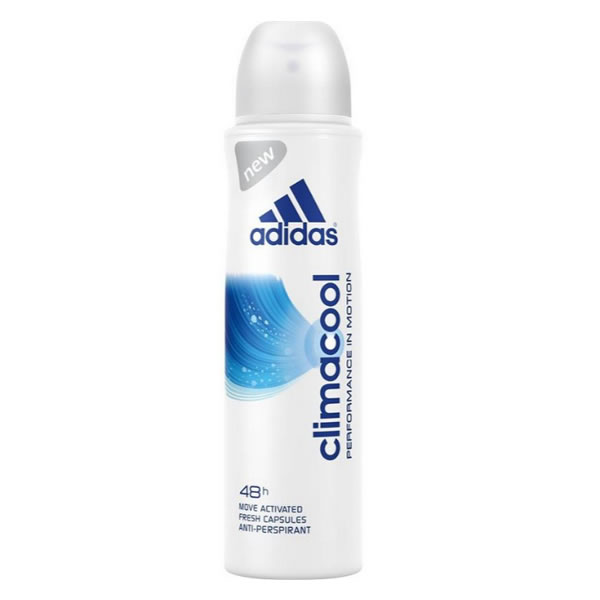 Image of Adidas Woman Climacool Deodorante Spray 200ml