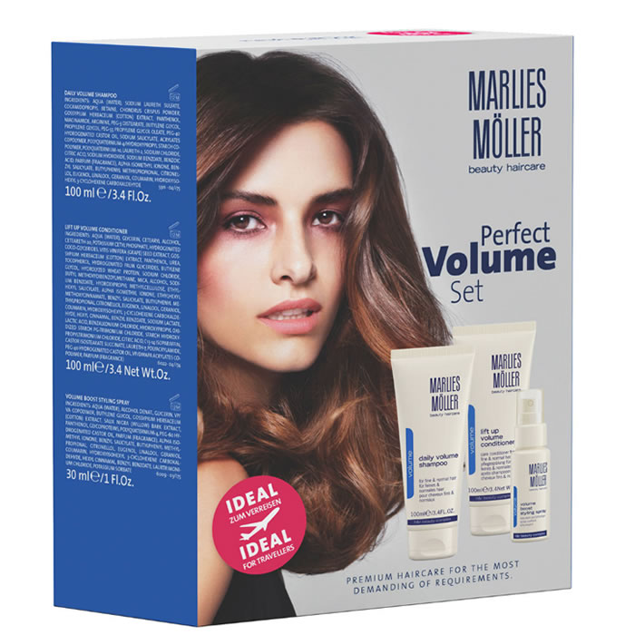 Image of Marlies Moller Perfect Volume Set 3 Parti