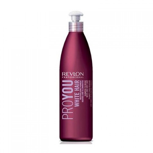 Image of Revlon Proyou bianco Hair Shampoo 350ml033