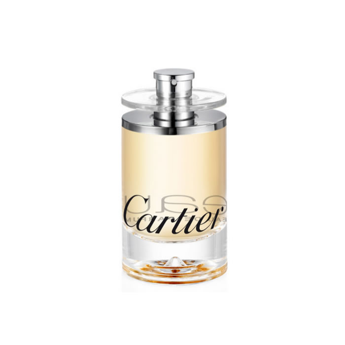 Image of Cartier Eau de Cartier Eau de Parfum Profumo Spray 200ml
