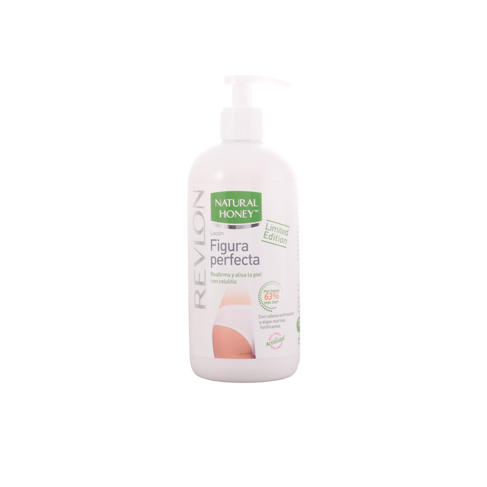 Natural Honey Perfect Figure Body Lotion 400ml