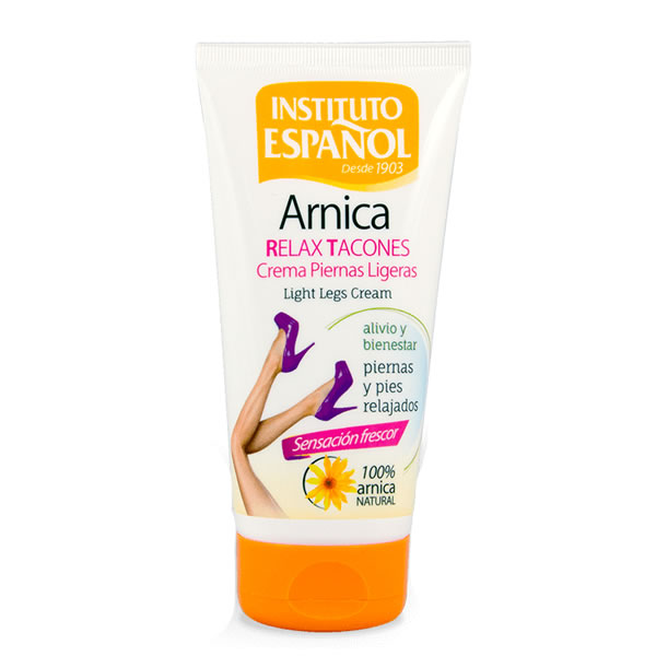 Image of Instituto Español Arnica Light Legs Cream 150ml033