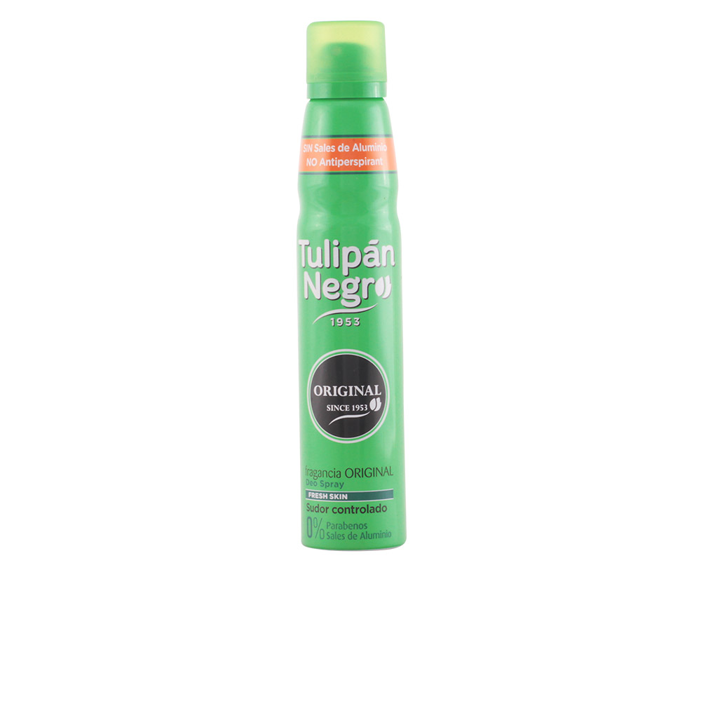 Image of Tulipan Negro Original Deodorante Spray 200ml033